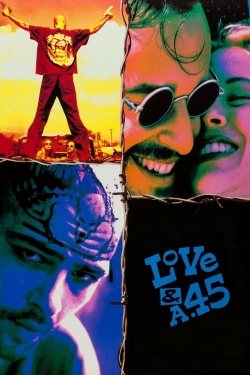 Love and a .45-fmovies