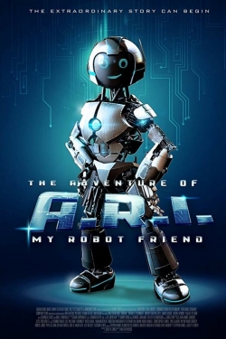 The Adventure of A.R.I.: My Robot Friend-fmovies