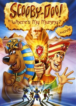 Scooby-Doo! in Where's My Mummy?-fmovies