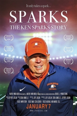 Sparks: The Ken Sparks Story-fmovies