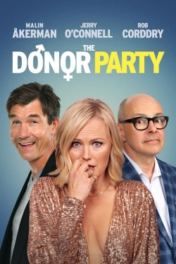 The Donor Party-fmovies