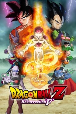 Dragon Ball Z: Resurrection 'F'-fmovies