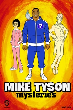 Mike Tyson Mysteries-fmovies