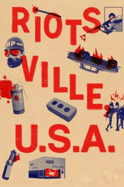 Riotsville, USA-fmovies