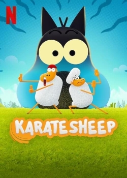 Karate Sheep-fmovies