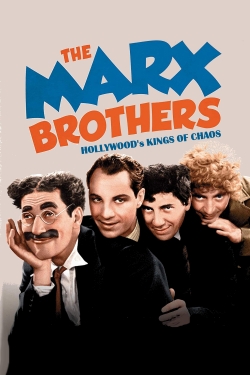 The Marx Brothers - Hollywood's Kings of Chaos-fmovies