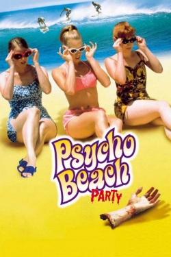 Psycho Beach Party-fmovies