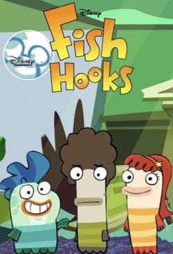 Fish Hooks-fmovies
