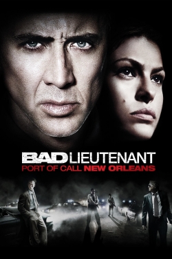 The Bad Lieutenant: Port of Call - New Orleans-fmovies