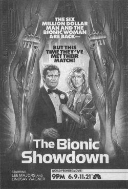 Bionic Showdown: The Six Million Dollar Man and the Bionic Woman-fmovies