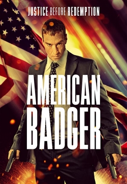 American Badger-fmovies