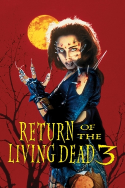 Return of the Living Dead 3-fmovies