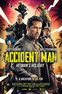 Accident Man: Hitman's Holiday-fmovies