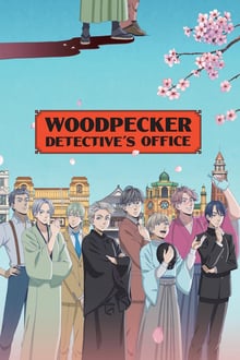 Woodpecker Detective’s Office-fmovies