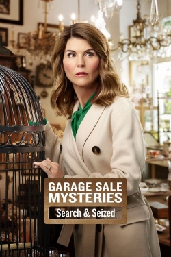 Garage Sale Mysteries: Searched & Seized-fmovies