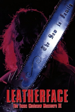 Leatherface: The Texas Chainsaw Massacre III-fmovies