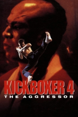 Kickboxer 4: The Aggressor-fmovies