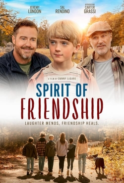 Spirit of Friendship-fmovies