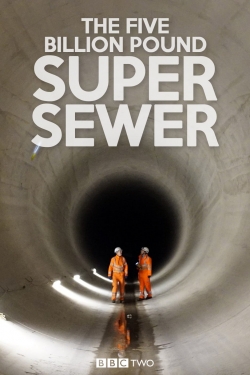The Five Billion Pound Super Sewer-fmovies