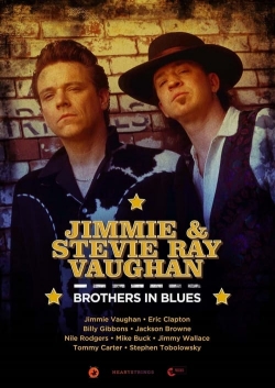 Jimmie & Stevie Ray Vaughan: Brothers in Blues-fmovies