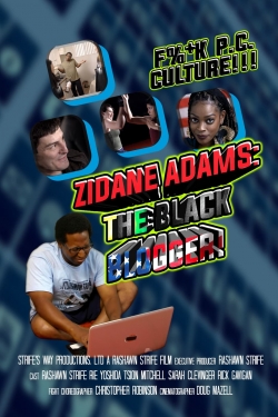 Zidane Adams: The Black Blogger!-fmovies