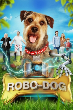 Robo-Dog: Airborne-fmovies