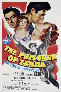 The Prisoner of Zenda-fmovies