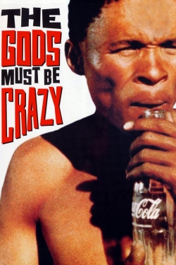 The Gods Must Be Crazy-fmovies