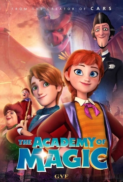 The Academy of Magic-fmovies