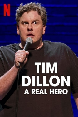 Tim Dillon: A Real Hero-fmovies