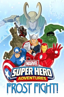 Marvel Super Hero Adventures: Frost Fight!-fmovies