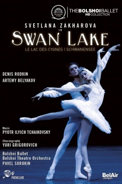 The Bolshoi Ballet: Swan Lake-fmovies