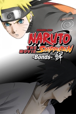 Naruto Shippuden the Movie: Bonds-fmovies