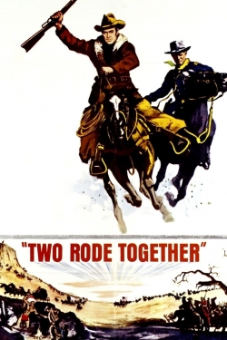 Two Rode Together-fmovies