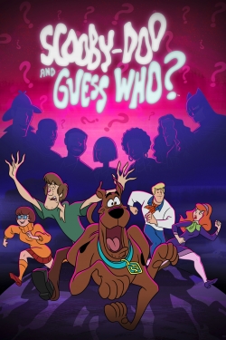 Scooby-Doo and Guess Who?-fmovies