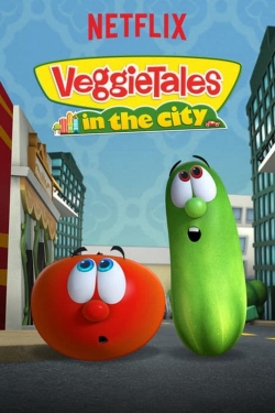 VeggieTales in the City-fmovies