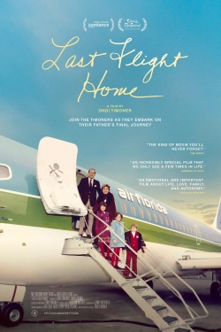 Last Flight Home-fmovies