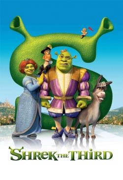 Shrek the Third-fmovies