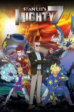 Stan Lee's Mighty 7-fmovies