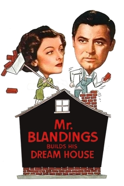 Mr. Blandings Builds His Dream House-fmovies