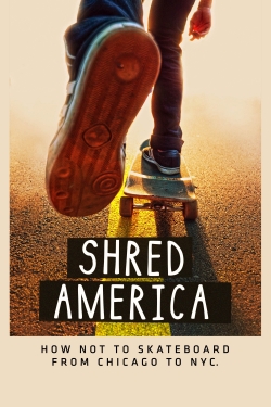 Shred America-fmovies