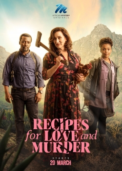 Recipes for Love and Murder-fmovies