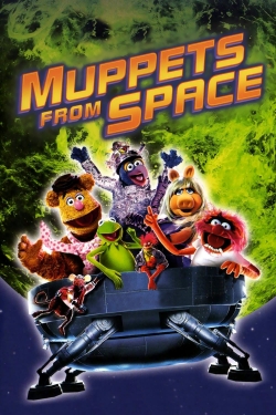 Muppets from Space-fmovies