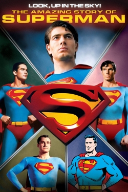 Look, Up in the Sky! The Amazing Story of Superman-fmovies