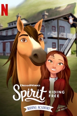 Spirit Riding Free: Riding Academy-fmovies