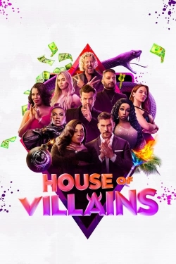 House of Villains-fmovies