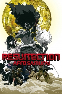 Afro Samurai: Resurrection-fmovies