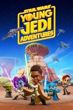 Star Wars: Young Jedi Adventures-fmovies