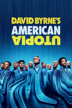 David Byrne's American Utopia-fmovies