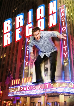 Brian Regan: Live From Radio City Music Hall-fmovies